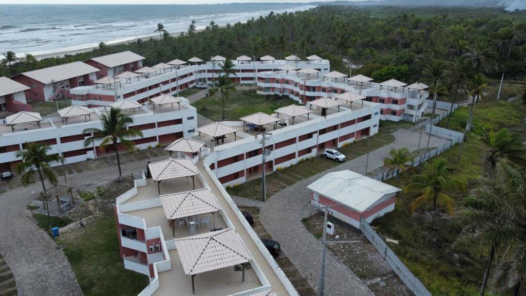 Lindo Apto Em Frente Ao Mar - Ilheus - Itacare Ba Eksteriør bilde