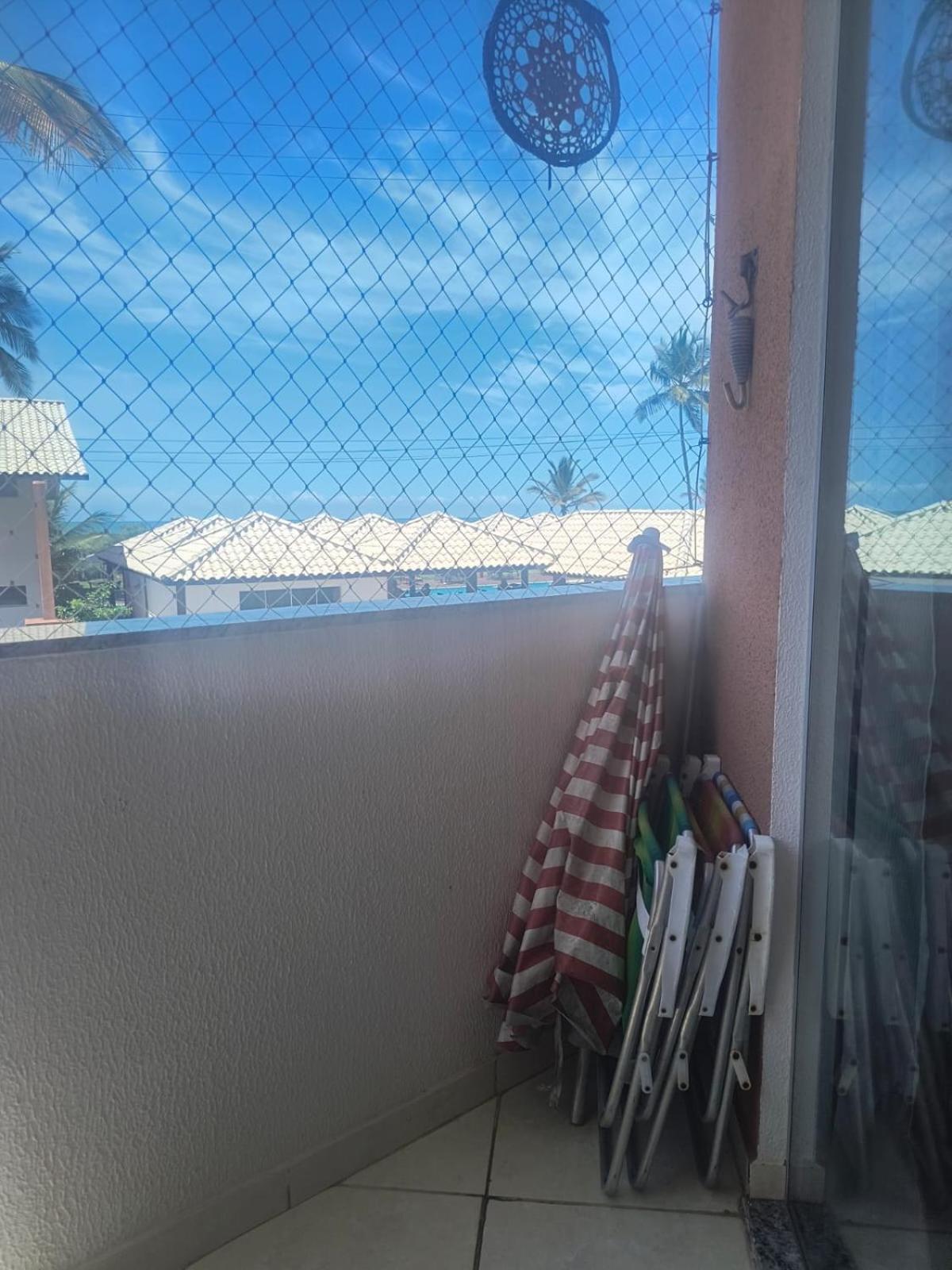 Lindo Apto Em Frente Ao Mar - Ilheus - Itacare Ba Eksteriør bilde